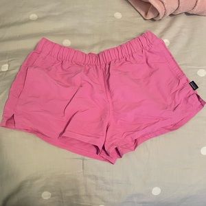 Patagonia shorts